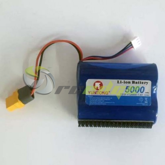 Yuntong 5000mAh